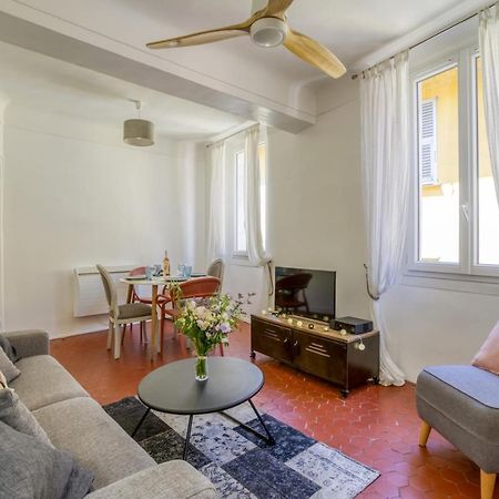 Typique - 2 Bedrooms,Typical Apartment-Old Town ニース エクステリア 写真
