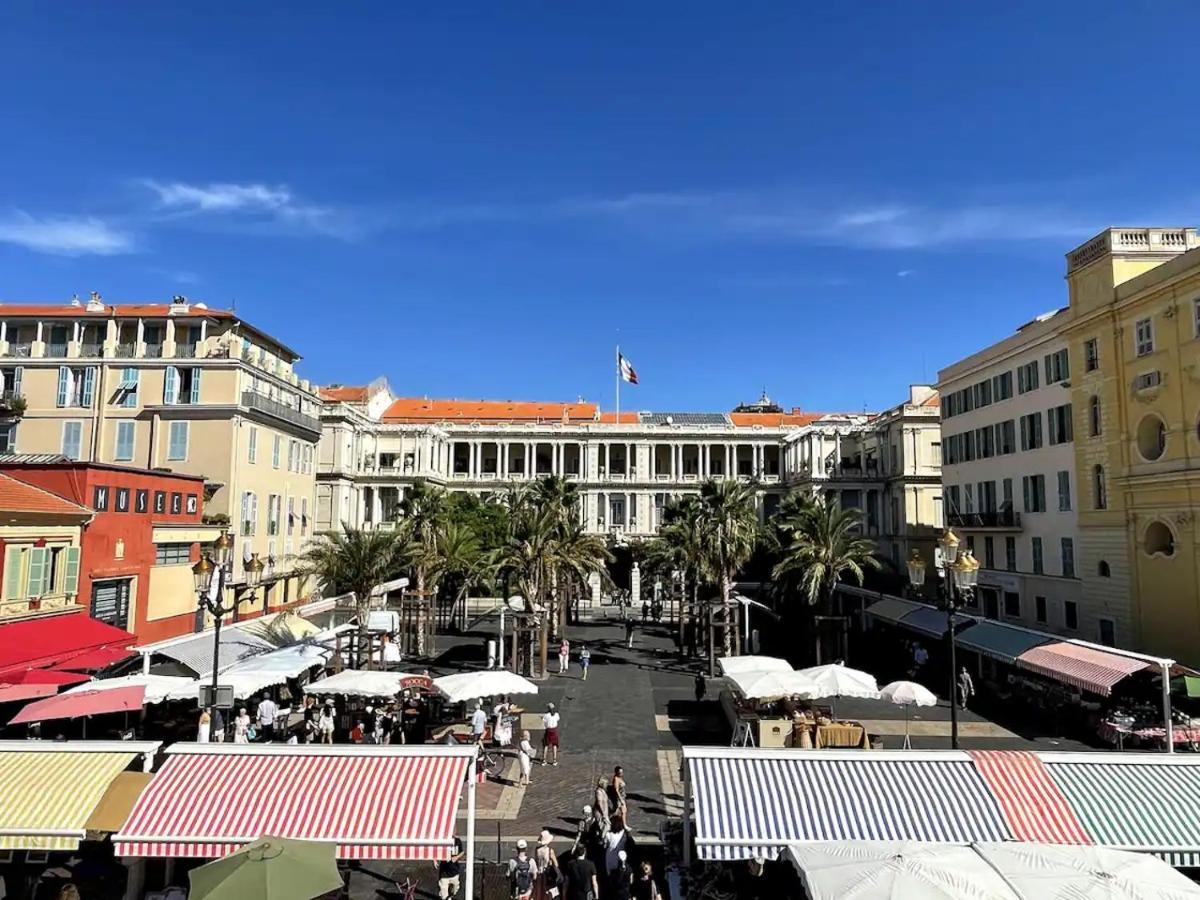 Typique - 2 Bedrooms,Typical Apartment-Old Town ニース エクステリア 写真