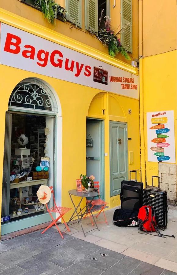 Typique - 2 Bedrooms,Typical Apartment-Old Town ニース エクステリア 写真
