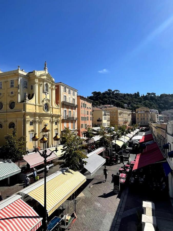 Typique - 2 Bedrooms,Typical Apartment-Old Town ニース エクステリア 写真