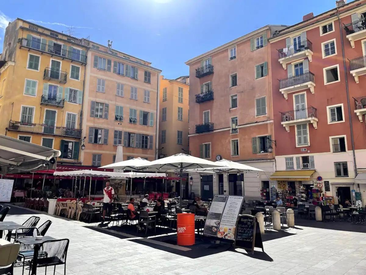 Typique - 2 Bedrooms,Typical Apartment-Old Town ニース エクステリア 写真