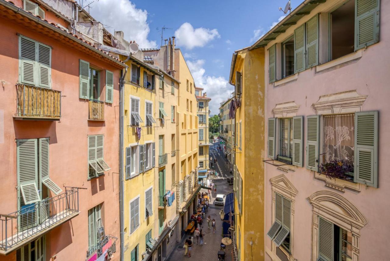Typique - 2 Bedrooms,Typical Apartment-Old Town ニース エクステリア 写真