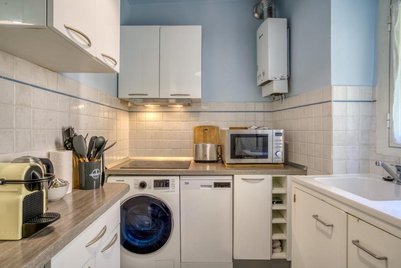 Typique - 2 Bedrooms,Typical Apartment-Old Town ニース エクステリア 写真