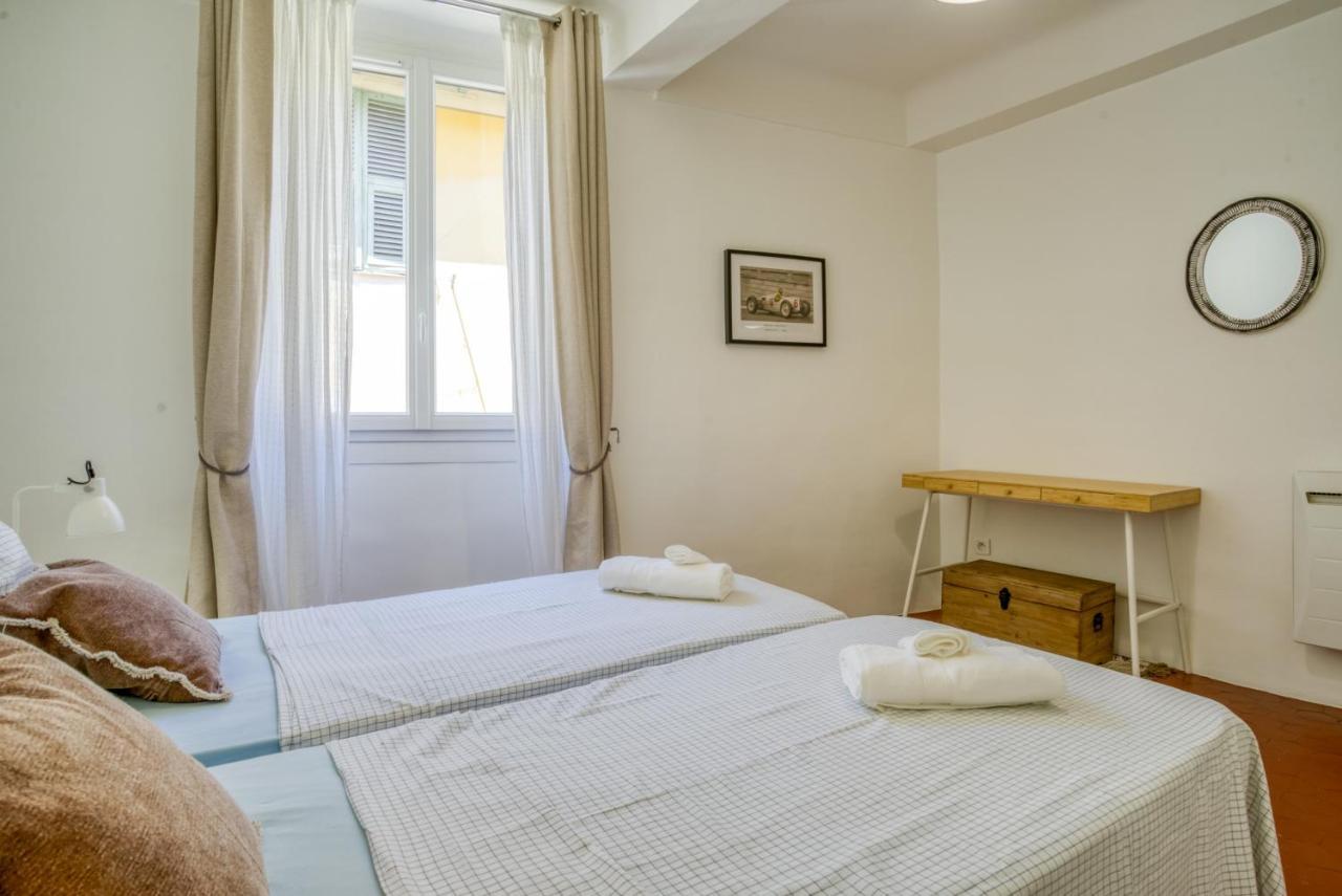 Typique - 2 Bedrooms,Typical Apartment-Old Town ニース エクステリア 写真