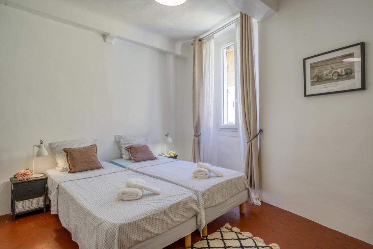 Typique - 2 Bedrooms,Typical Apartment-Old Town ニース エクステリア 写真