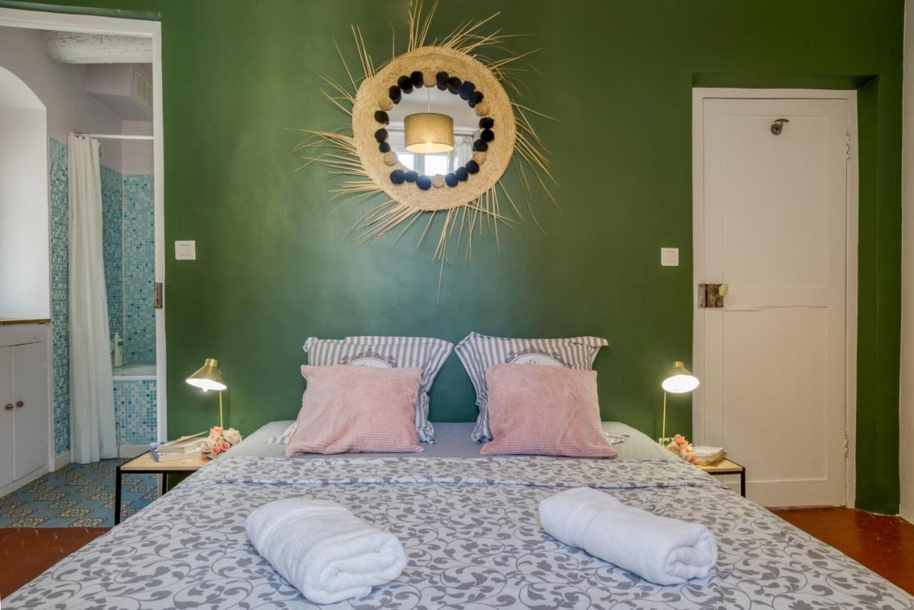 Typique - 2 Bedrooms,Typical Apartment-Old Town ニース エクステリア 写真