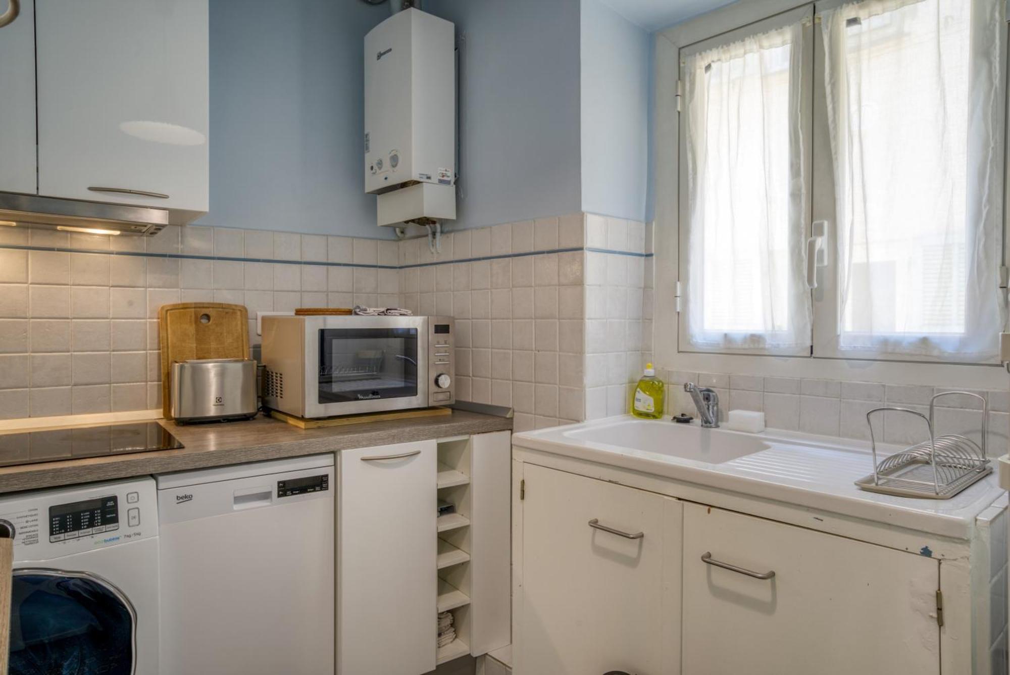 Typique - 2 Bedrooms,Typical Apartment-Old Town ニース エクステリア 写真